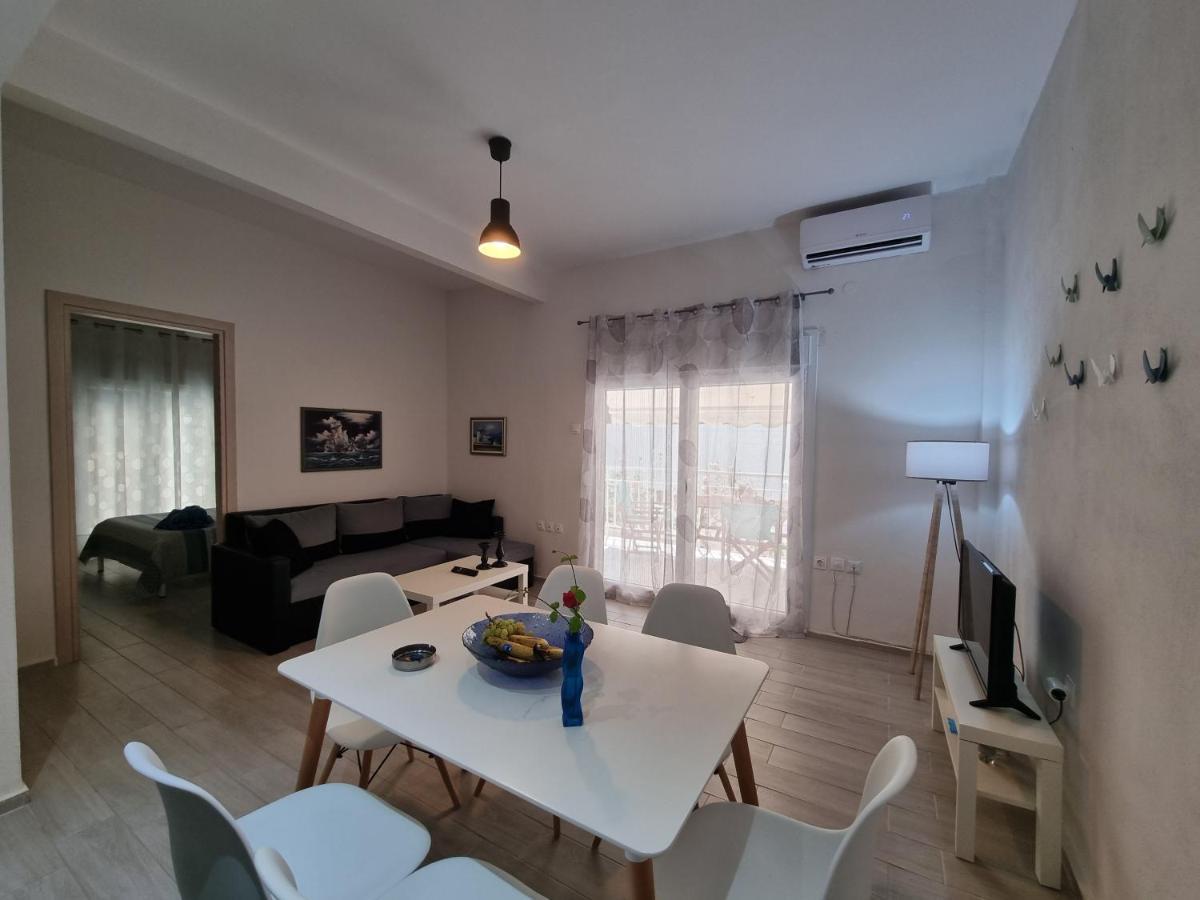 Cosy And Modern Appartment In Olympiada Exterior photo